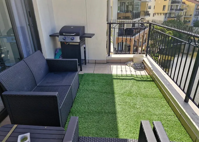 Island Club Apartment In Century City - 305 Ibiza