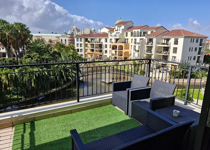 Island Club Apartment In Century City - 305 Ibiza